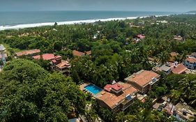 De Mandarin Beach Resort Suites & Villas, Candolim